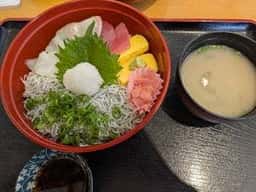 道の駅 どんぶり館