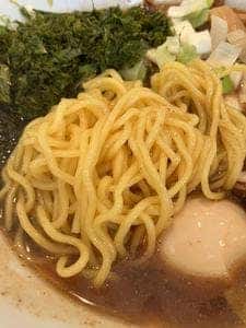 らぁ麺 ならずや