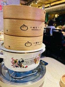 小籠包マニア 中目黒本店