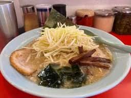 ラーメンショップ◯Q 金沢八景店