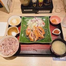 大戸屋ごはん処 中野セントラルパーク店