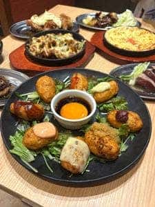 鶏のとりこ 梅田店