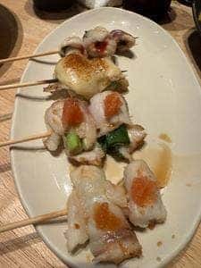 炉ばた ともあき丸 北野坂店