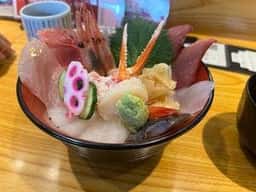 近江町 海鮮丼家 ひら井 本店