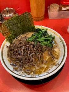 家系ラーメン 裏大輝家