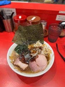 ラーメン家がんくろ