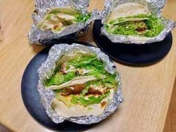 This is Burrito HAROW広島通店