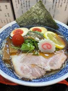 中華そば むじゃき