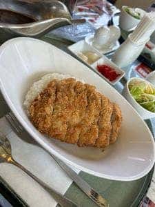 ぜんカントリークラブ レストラン