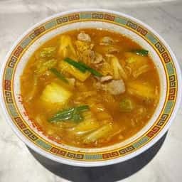 天理スタミナラーメン 難波店