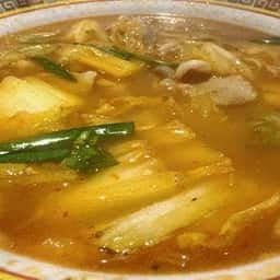 天理スタミナラーメン 難波店