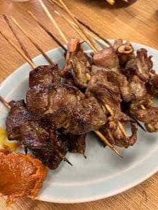 麦酒宿 まり花 大井町店