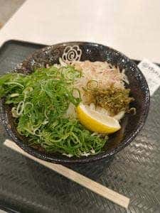 はなまるうどん イトーヨーカドー武蔵小金井店