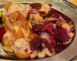 とりやき 88食堂