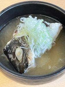 いみずキッチン 道の駅カモンパーク新湊仮店舗