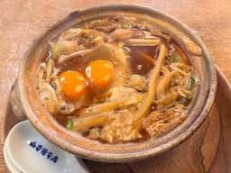 煮込うどん 山本屋本店 大門本店