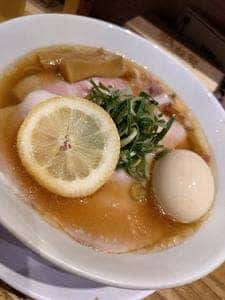 中華そば 那由多