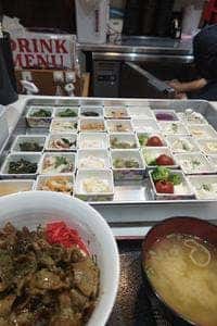 でか盛り焼肉丼屋イオンモール札幌苗穂店