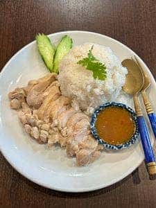 スアンサワン 赤坂