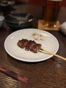 神楽坂 焼鳥 門や