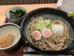 十割蕎麦 さがたに 新橋銀座口店