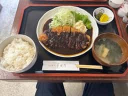 とんかつ宇田川