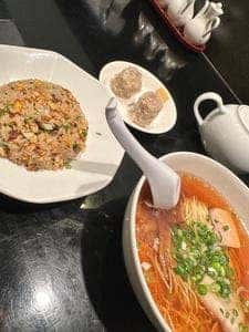 中国料理 耕治 井筒屋店