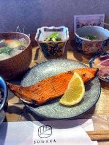 小料理ト酒 SOWAKA