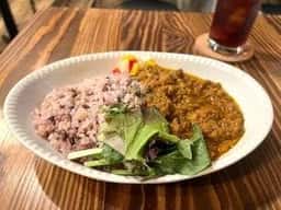 分子栄養学キッチン カレーライフバランス