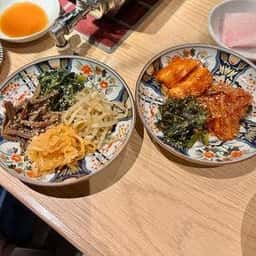 焼肉ここち 市場店