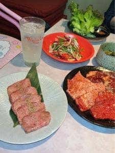 焼肉寿苑