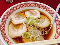 中華そば処 万味