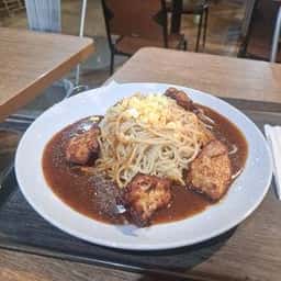 あんかけ太郎 テラッセ納屋橋店