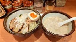 俺流塩ラーメン 渋谷三丁目店