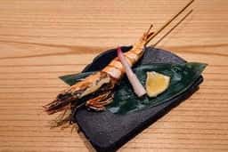 炭火焼き ウキヨバナレ。