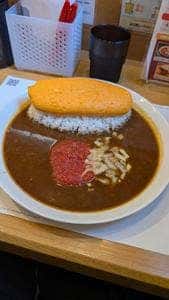 日本式カレー 弐番亭