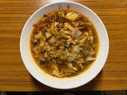 彩華ラーメン 屋台