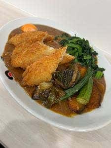 日乃屋カレー 飯田橋東口店