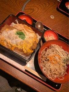 江戸蕎麦香名屋総本家 花園店