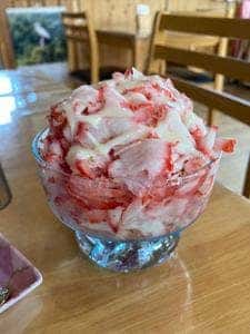 フルーツカフェさいとう