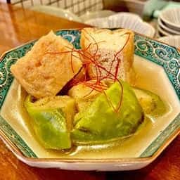 富岡一丁目の夕陽