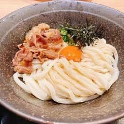山下本気うどん 横浜ポルタ店