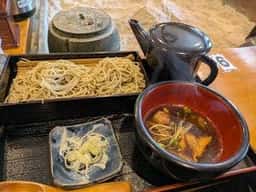 手打ちそば 一宮