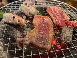 七輪焼肉 安安 所沢店 小手指