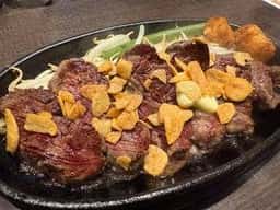 1ポンドステーキハンバーグのタケル 福島店