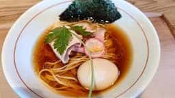 小布施中華蕎麦 たか野