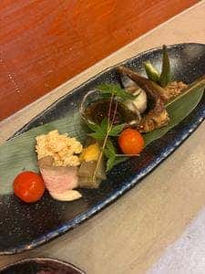 旬肴 雅