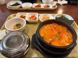 韓国家庭料理 あんじゃあんじゃ