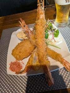 TOKYO エビフライ