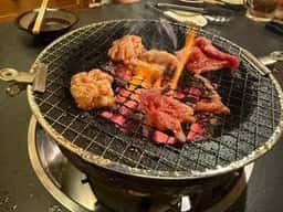 焼肉 喜多八